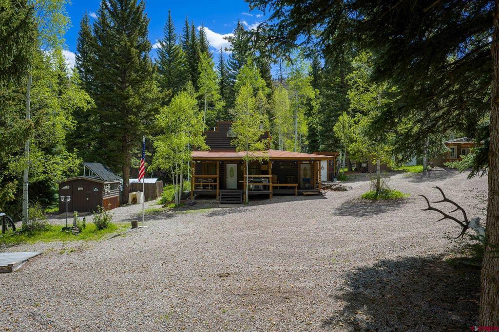 12123 County Road 313 New Castle, CO 81647