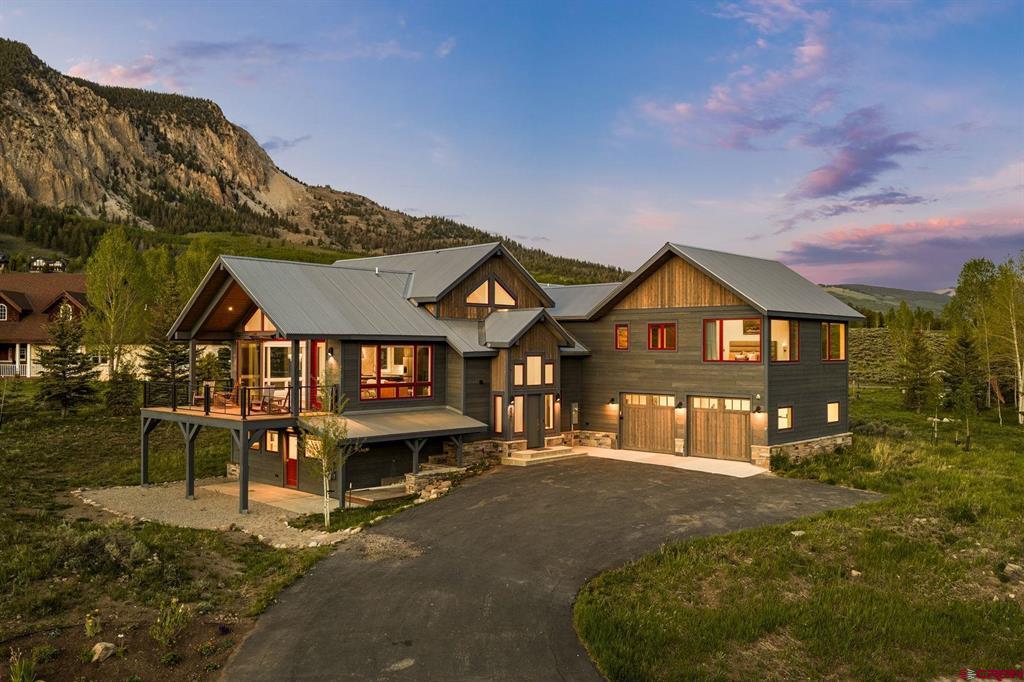 92 W Silver Sage Drive Crested Butte, CO 81224