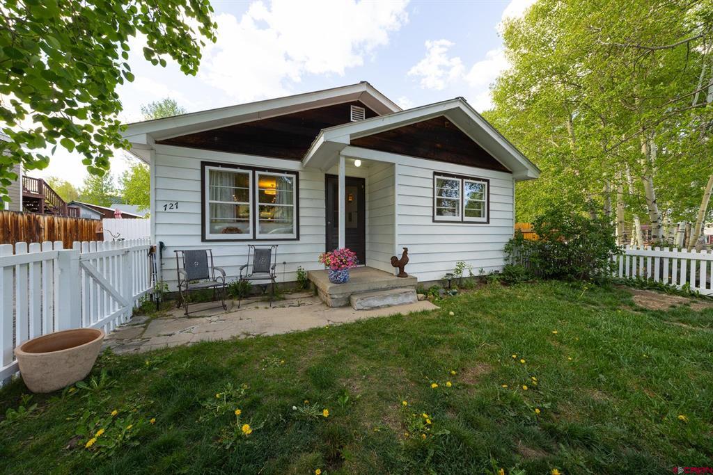 727 Belleview Avenue Crested Butte, CO 81224