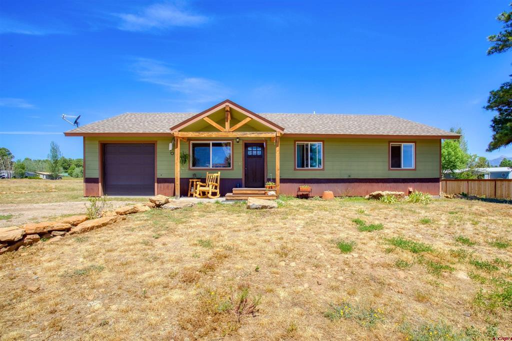 75 Settler Drive Pagosa Springs, CO 81147