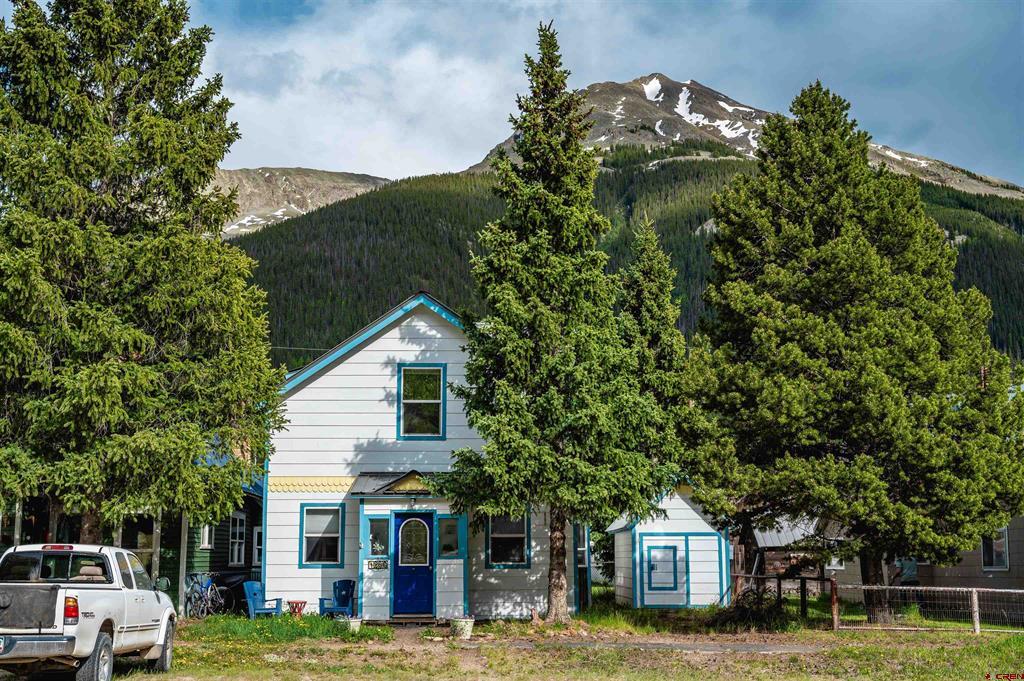 1250 Snowden Street Silverton, CO 81433