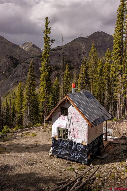 (TBD) County Road 20A Silverton, CO 81433