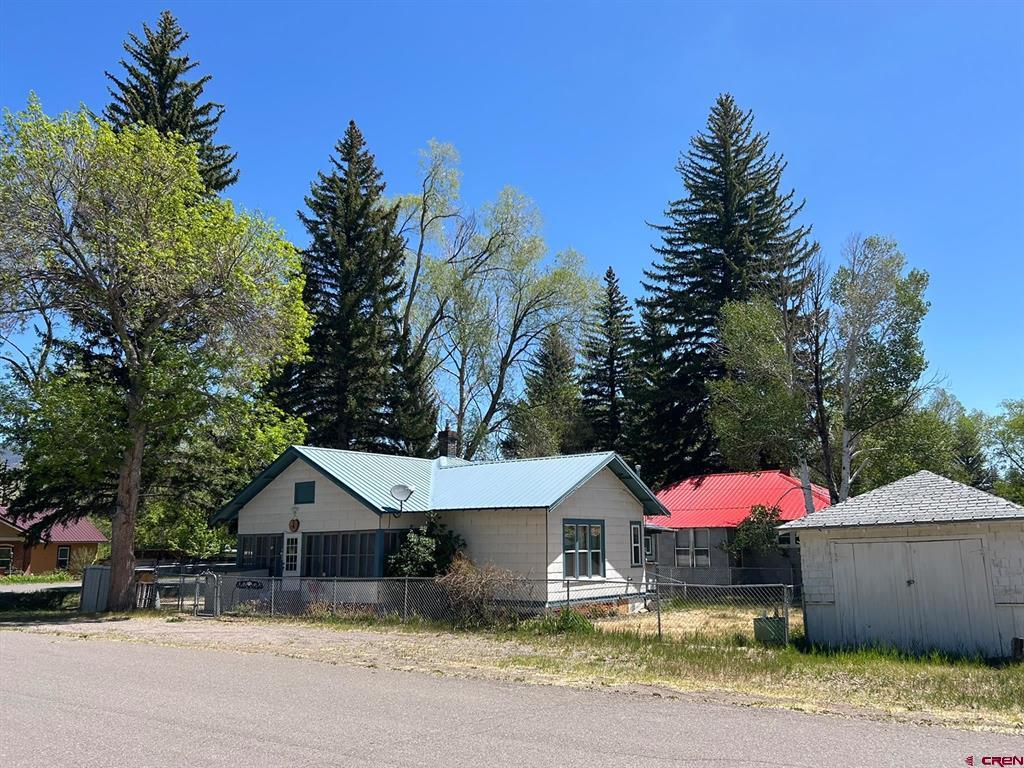 400 7th Street Saguache, CO 81149