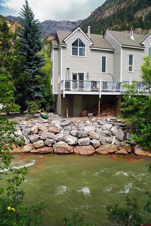 1256 Champ Lane Ouray, CO 81427