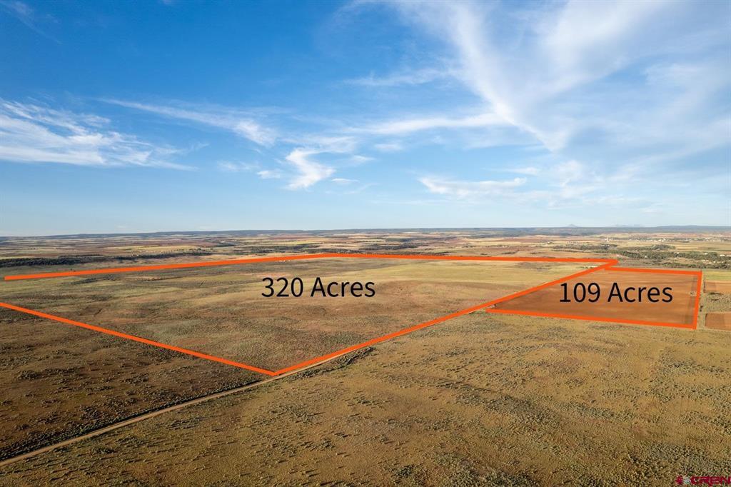 (TBD) Road H (Rd 3.7) Dove Creek, CO 81324