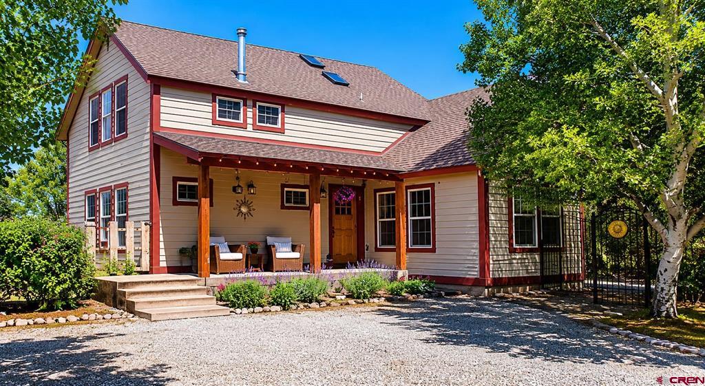 333 S County Rd 1 E Monte Vista, CO 81144