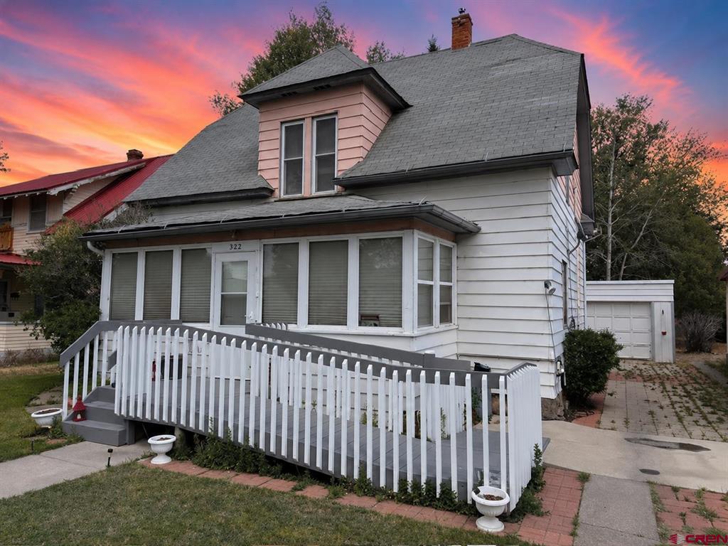 322 Adams Street Monte Vista, CO 81144