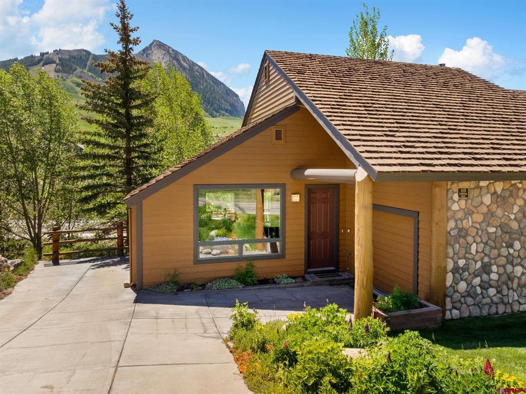 109 Snowmass Road Mount Crested Butte, CO 81225