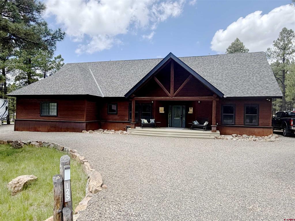 125 Teakwood Drive Pagosa Springs, CO 81147