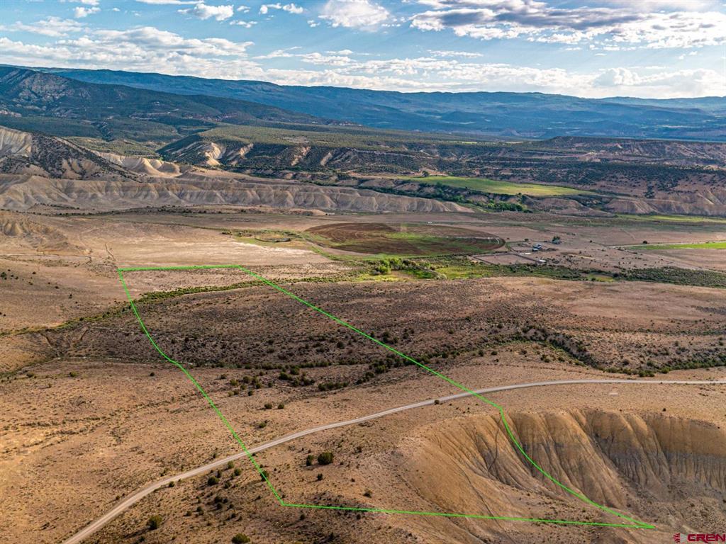 Lot 5 Oak Creek Road Eckert, CO 81418