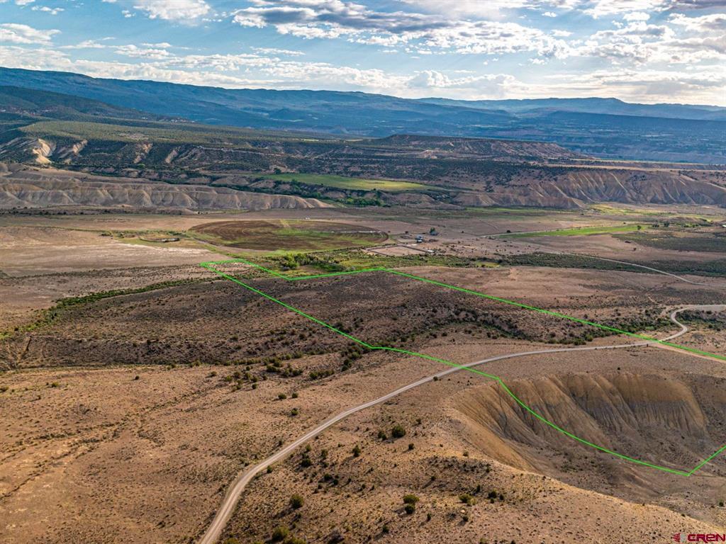 Lot 6 Oak Creek Road Eckert, CO 81418