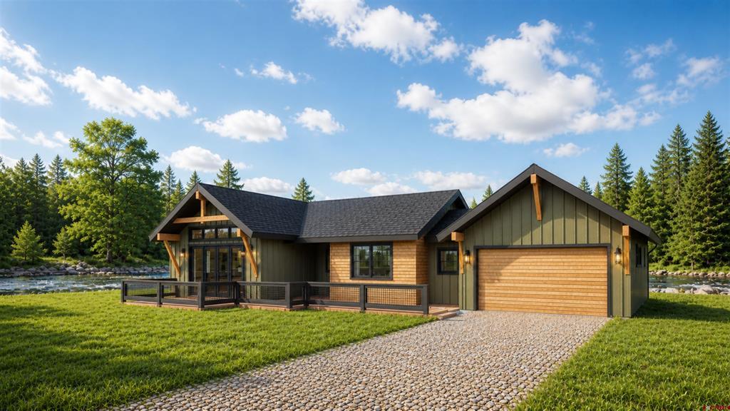 19 S Alder Creek Lane South Fork, CO 81154
