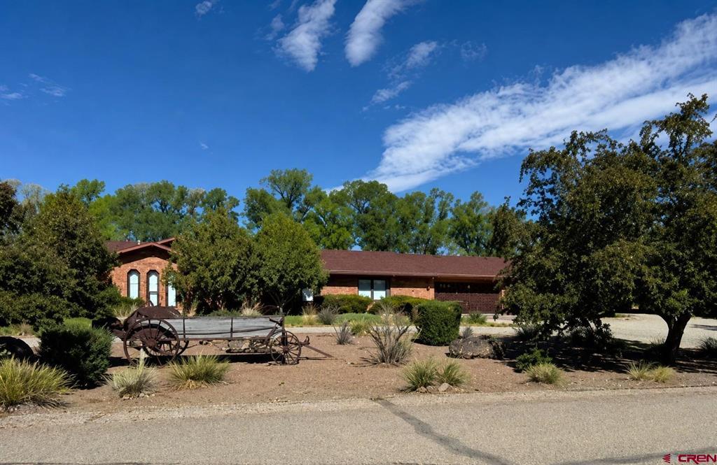 5811 Blue Spruce Avenue Alamosa, CO 81101