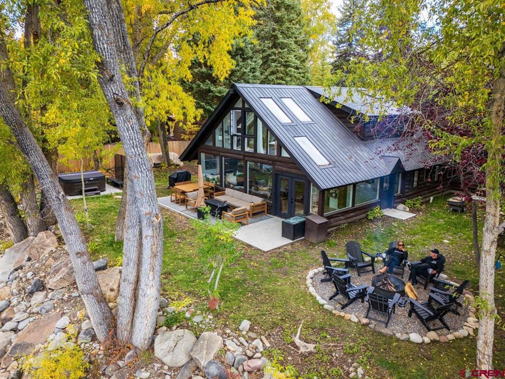 170 Lower Allen Road Crested Butte, CO 81224
