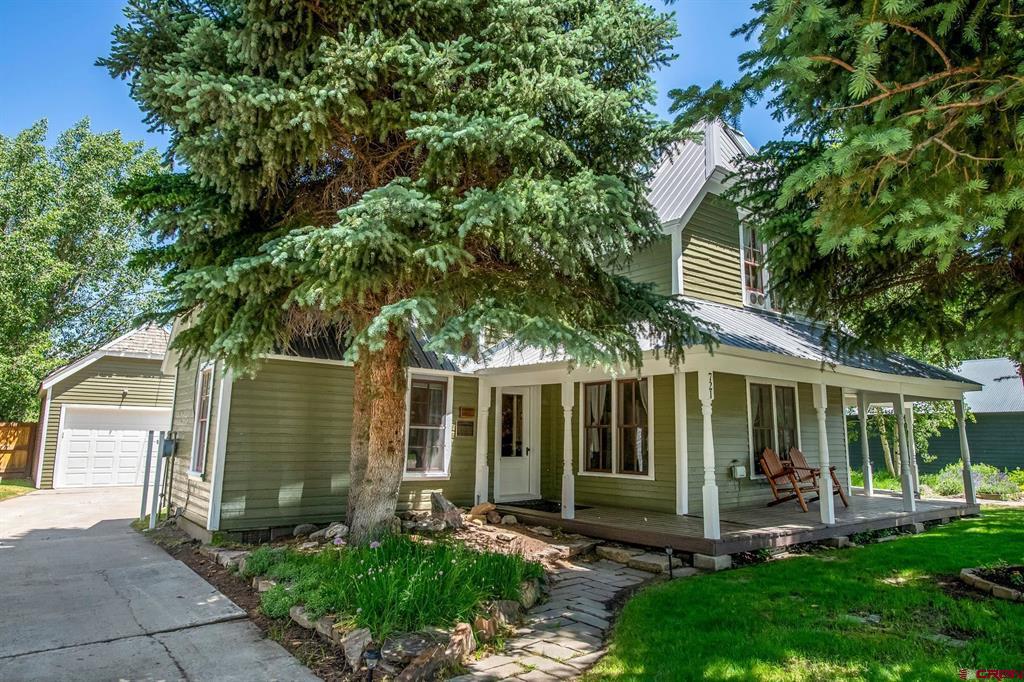 721 Maroon Avenue Crested Butte, CO 81224