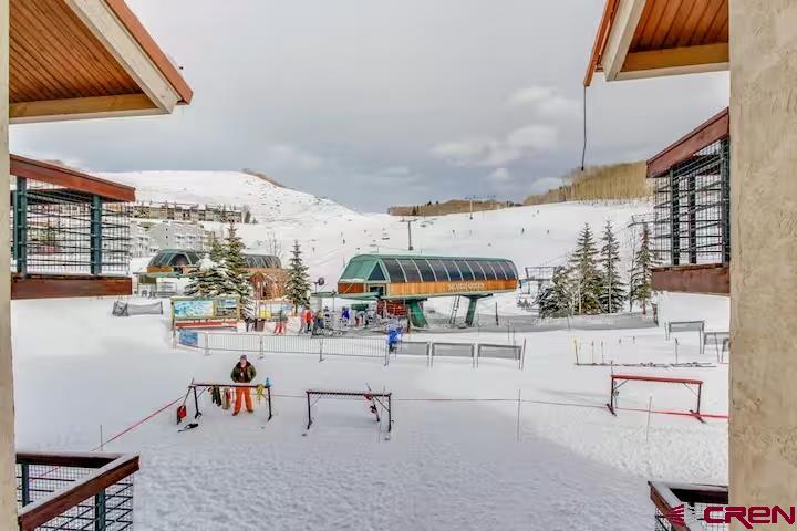 12 Snowmass Road Mount Crested Butte, CO 81225