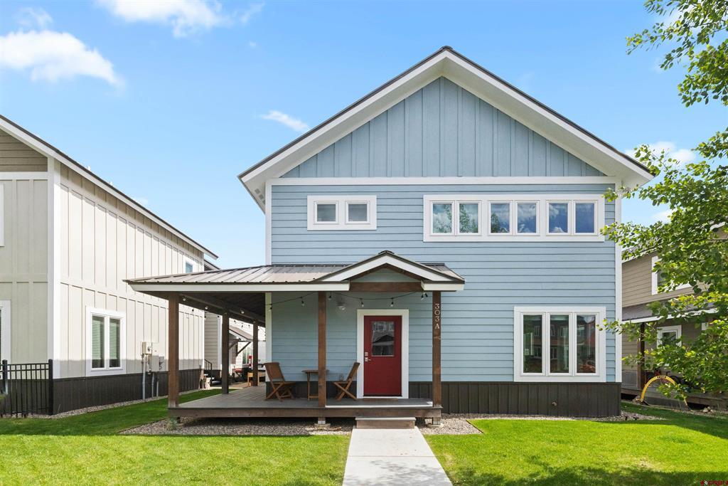 303 Van Tuyl Circle Gunnison, CO 81230