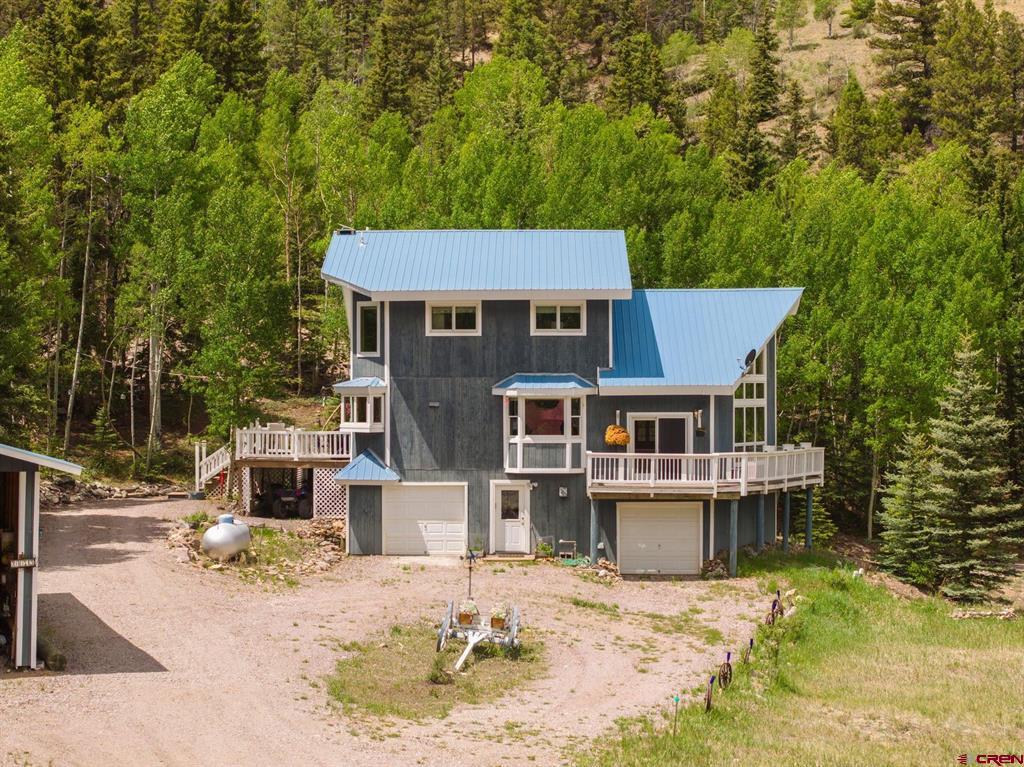 2079 Hummingbird Lane Lake City, CO 81235