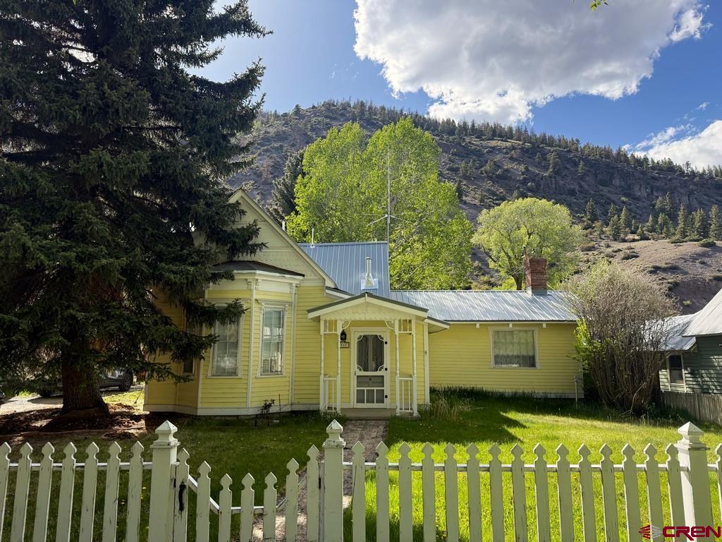 517 Silver Street Lake City, CO 81235