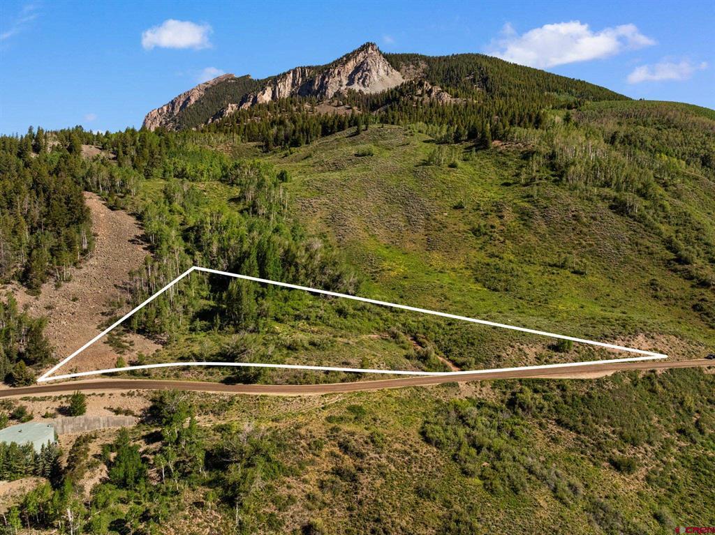 (TBD) County Road 738 Crested Butte, CO 81224