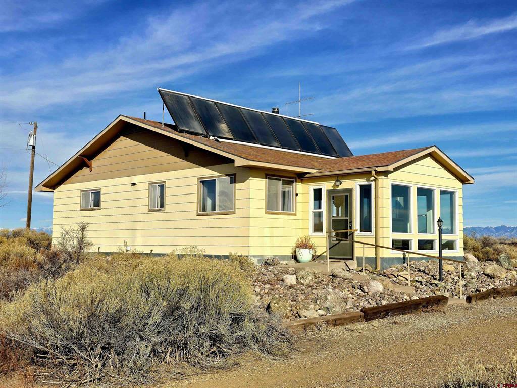 4590 Sierra Vista Road Alamosa, CO 81101