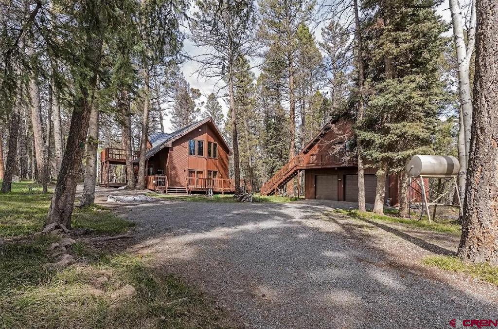 861 Balsam Drive Cimarron, CO 81220