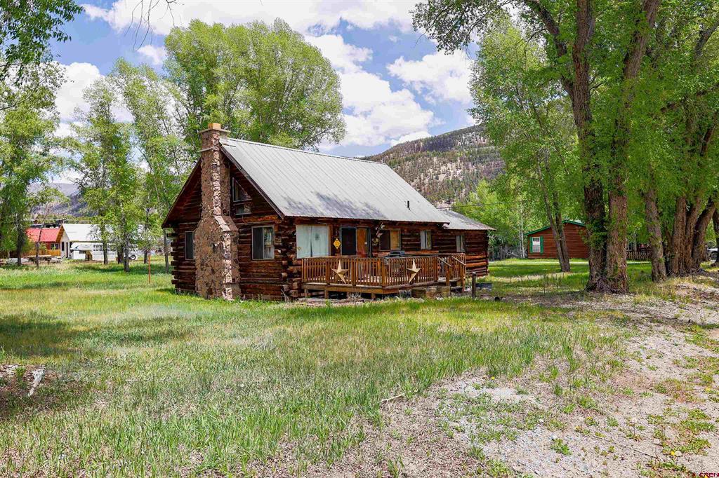 700 N Gunnison Avenue Lake City, CO 81235