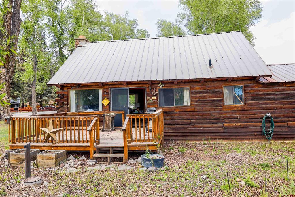 700 N Gunnison Avenue Lake City, CO 81235