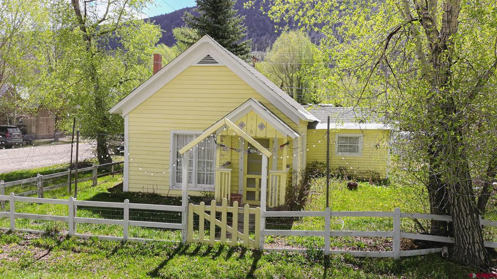 530 N Gunnison Avenue Lake City, CO 81235