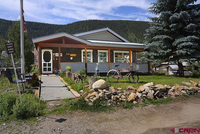 400 & 402 Sopris Avenue Crested Butte, CO 81224