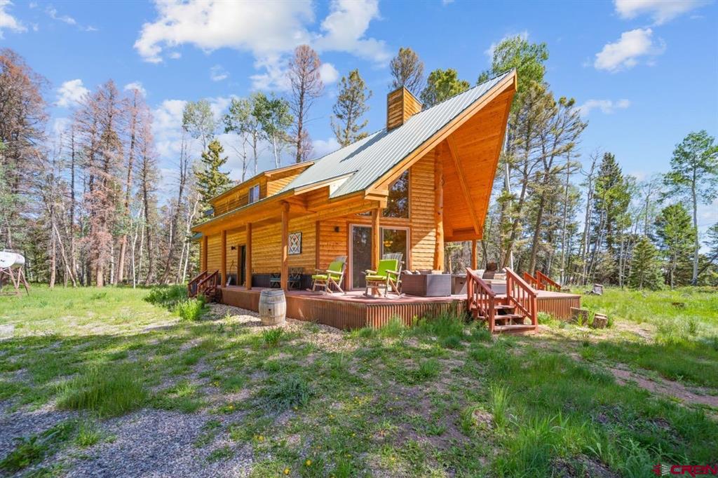 1380 Spruce Road Cimarron, CO 81220