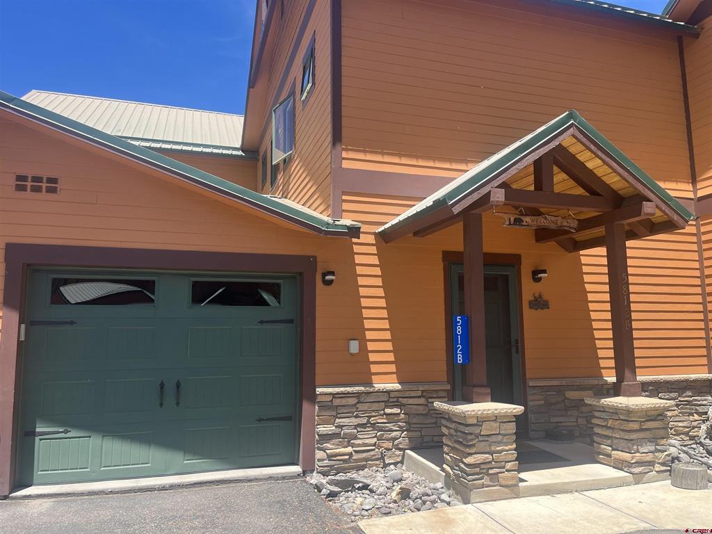 5812 B River Club Court South Fork, CO 81154