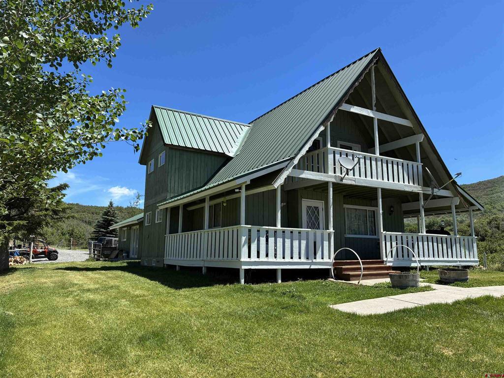 19253 Stevens Gulch Road Paonia, CO 81428