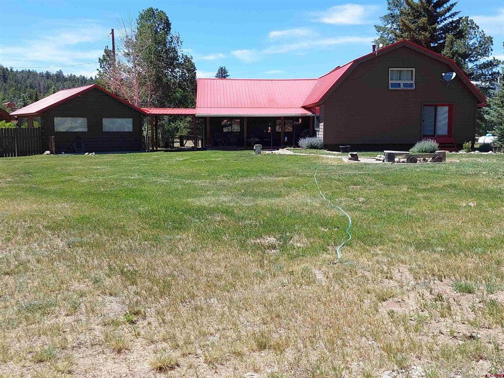 49 Rio Grande Ave South Fork, CO 81154