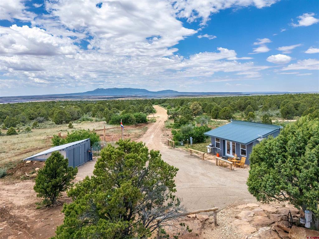 724 Blue Canyon Ranch Road Egnar, CO 81325