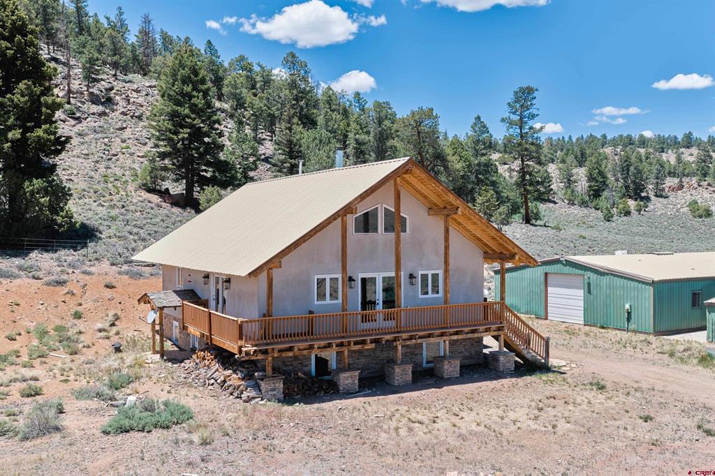 1560 Goose Creek Road Powderhorn, CO 81243