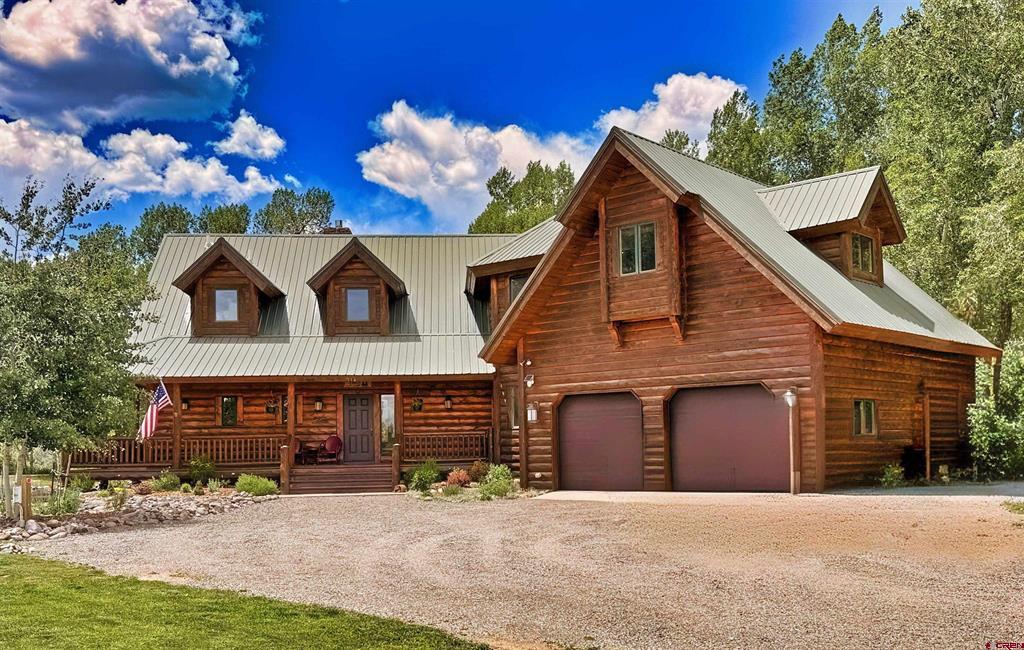 116 El Dorado Drive South Fork, CO 81154