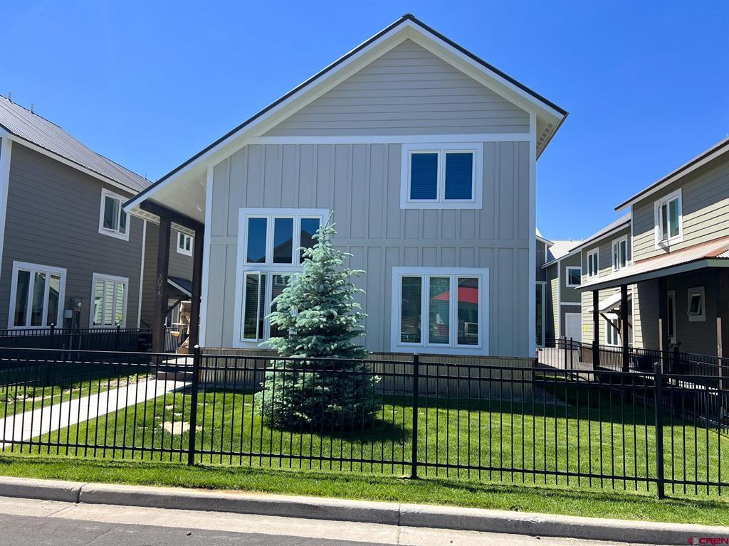 307 Van Tuyl Circle Gunnison, CO 81230
