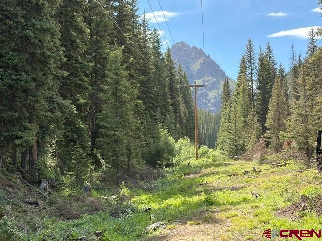 10.33 Ac Imogene Road Ouray, CO 81427