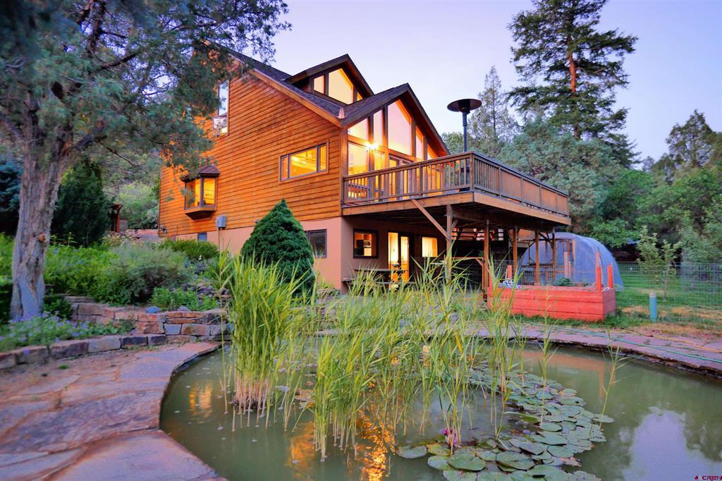 92 Trunk Road Placerville, CO 81430