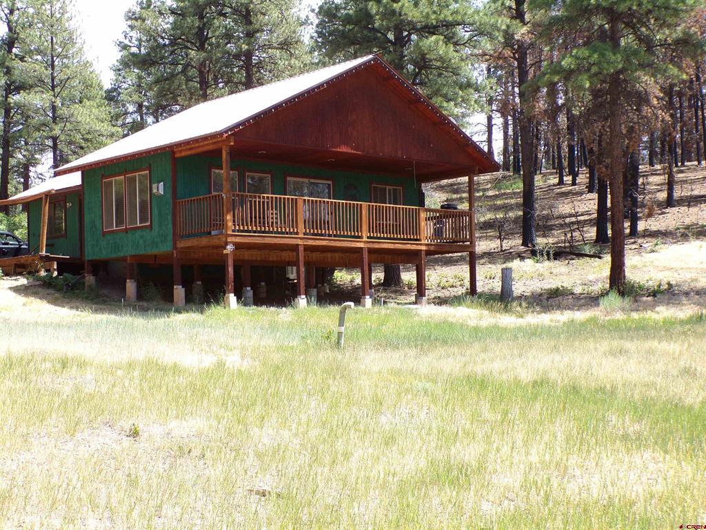 247 Spruce Circle Pagosa Springs, CO 81147