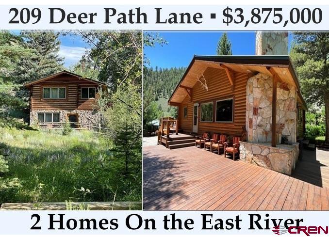 209 Deer Path Lane Almont, CO 81230