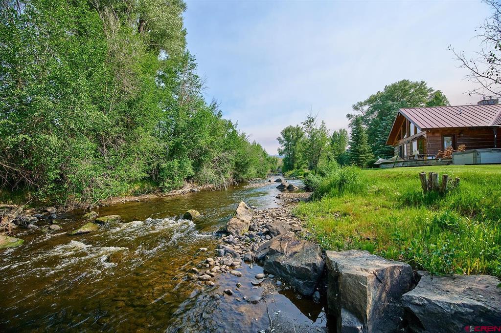 22 County Road 727 Road Gunnison, CO 81230
