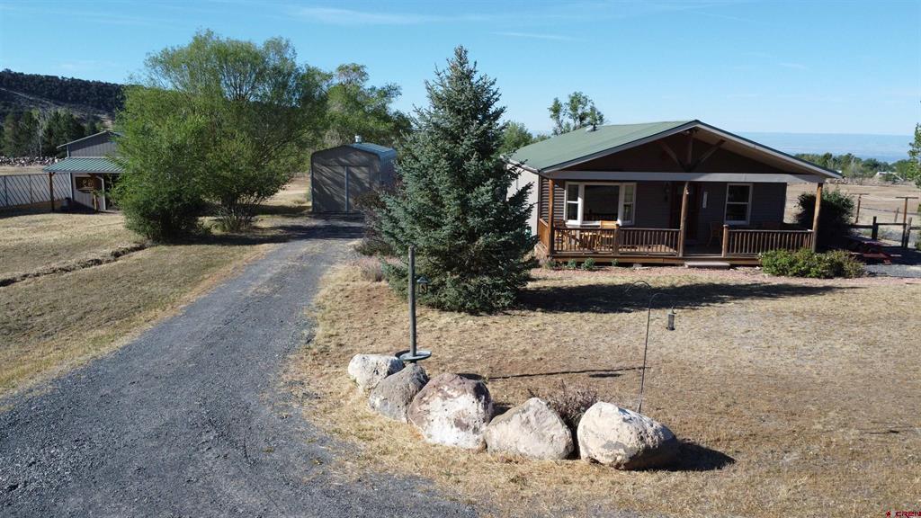 1025 NE Indian Camp Avenue Cedaredge, CO 81413