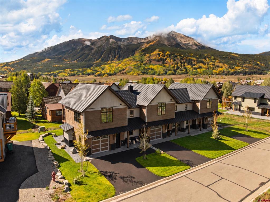 161 Alpine Court Crested Butte, CO 81224