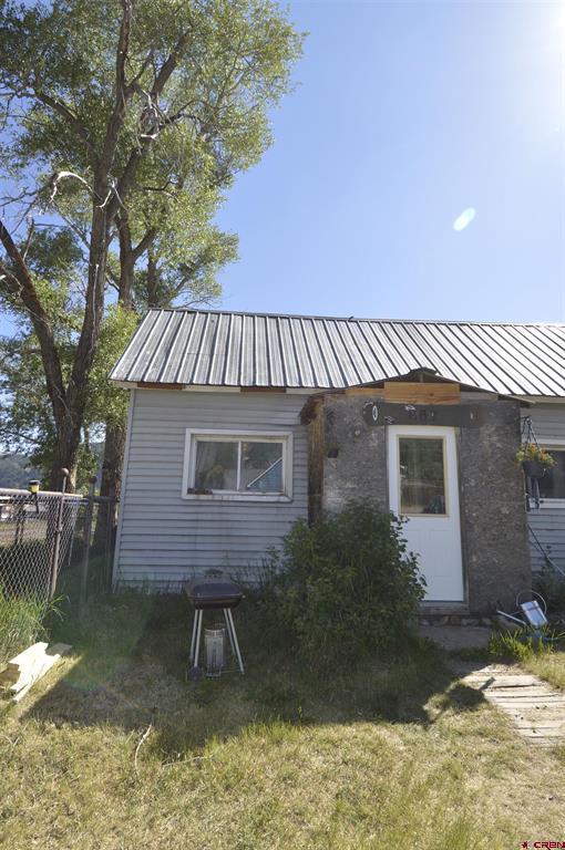 867 Mineral Street Silverton, CO 81433