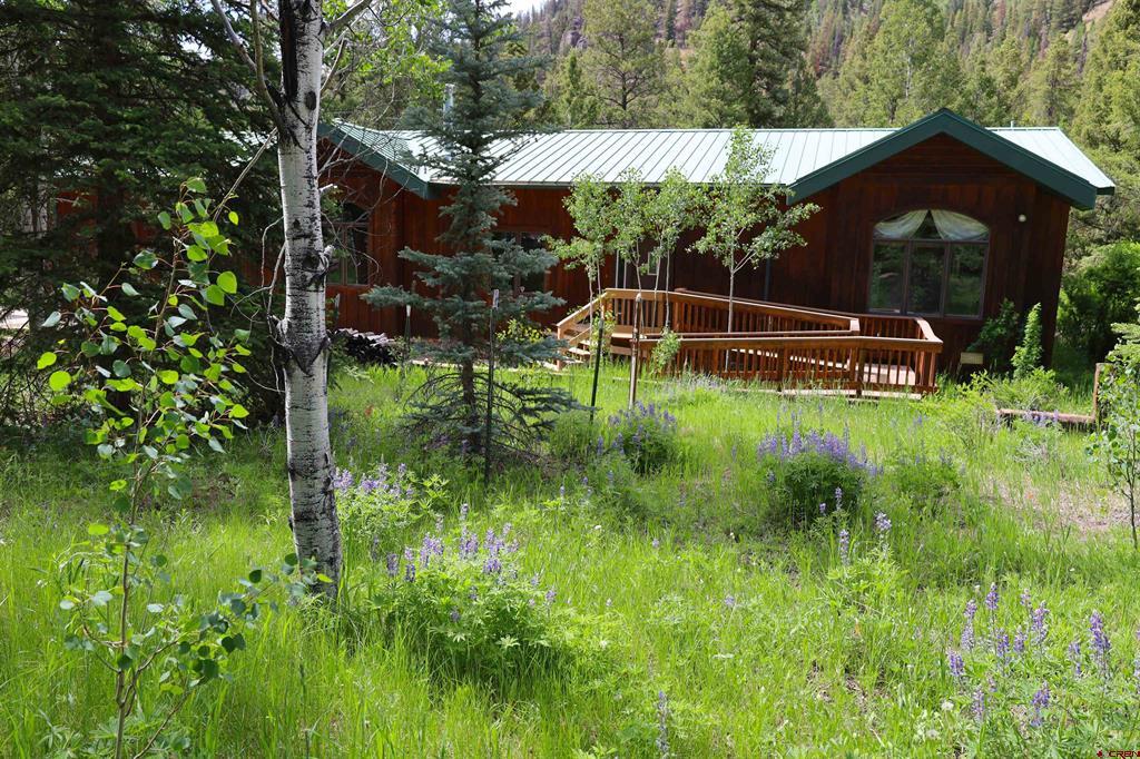 11109 County Road 742 Almont, CO 81210