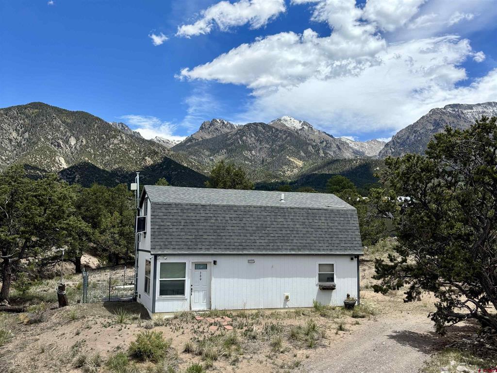 360 Camino Baca Grande Crestone, CO 81131