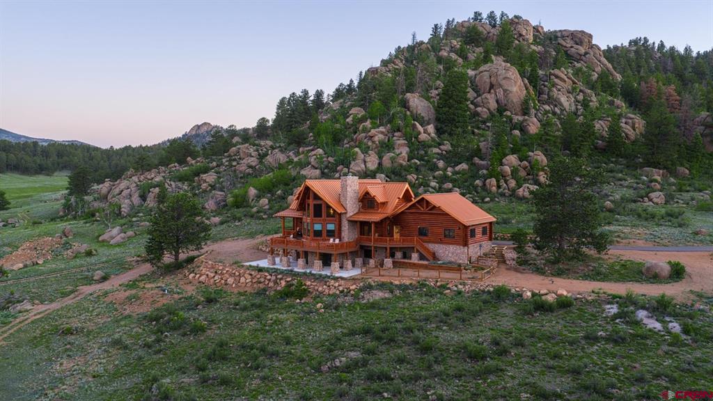 3193 County Rd 71 Guffey, CO 80820
