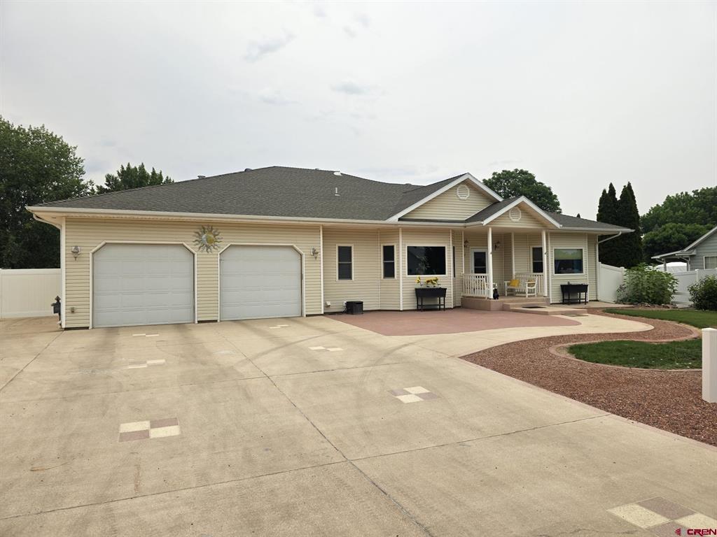 881 Cypress Wood Lane Delta, CO 81416